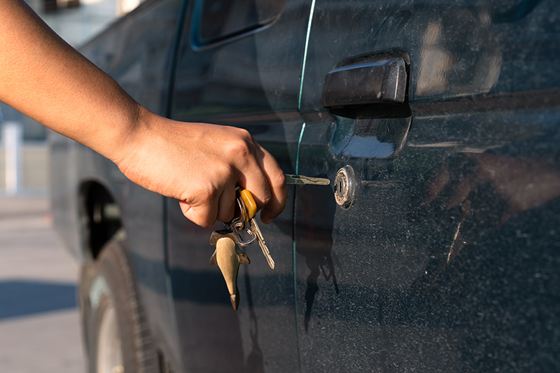 Car Locksmith in Enfield Greater London
